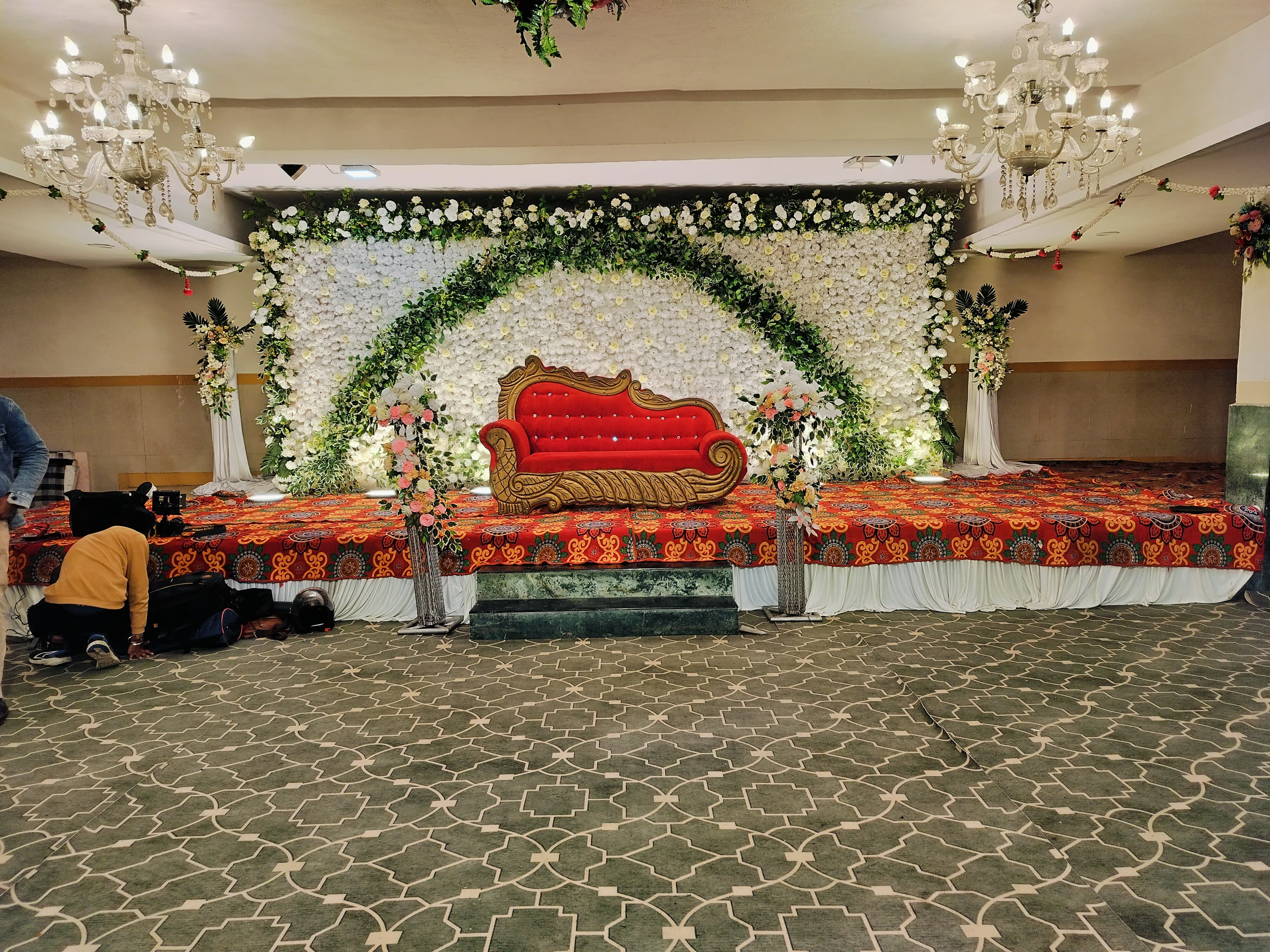 Banquet Decor